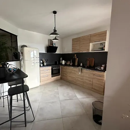 Audrey Todor Apartment *