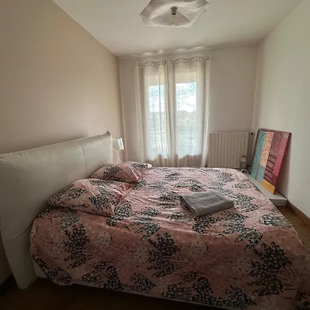 Apartment Audrey Todor Saint-Genix-sur-Guiers