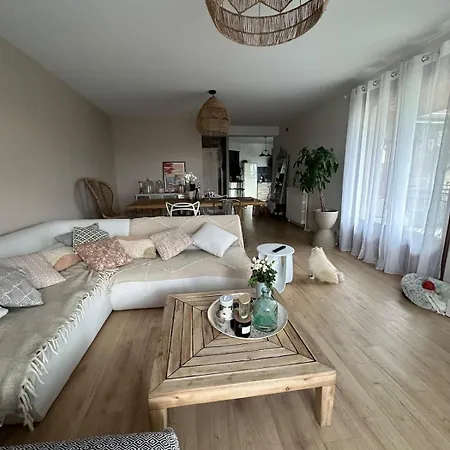 Audrey Todor Apartment *